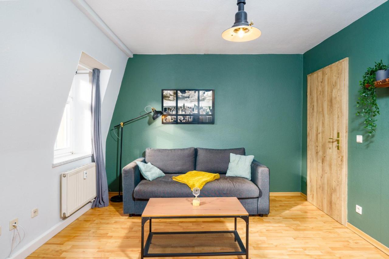 2R Apartment Perfect For Families! Kitchen - Parking - Netflix Dresda Esterno foto