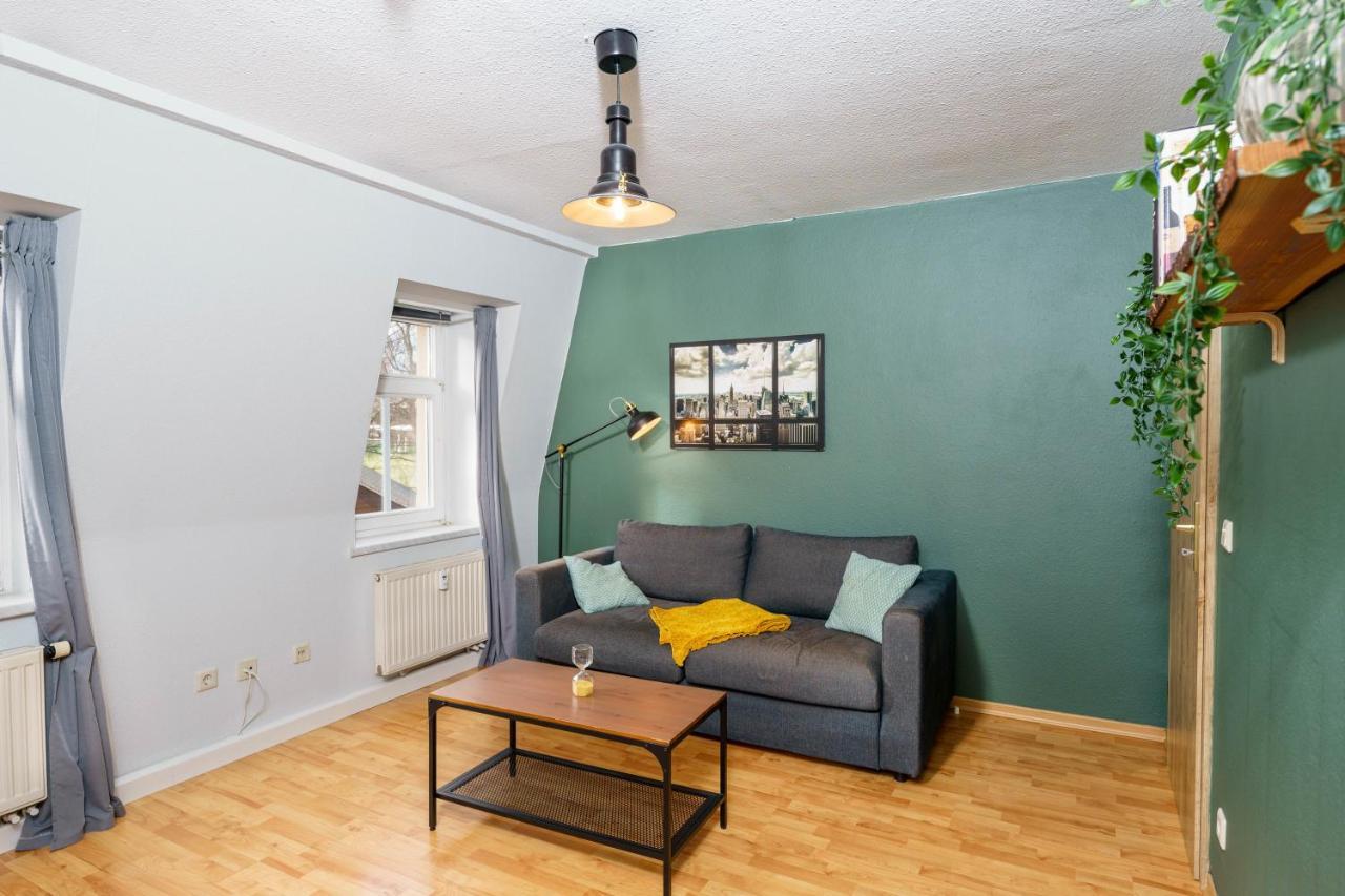 2R Apartment Perfect For Families! Kitchen - Parking - Netflix Dresda Esterno foto