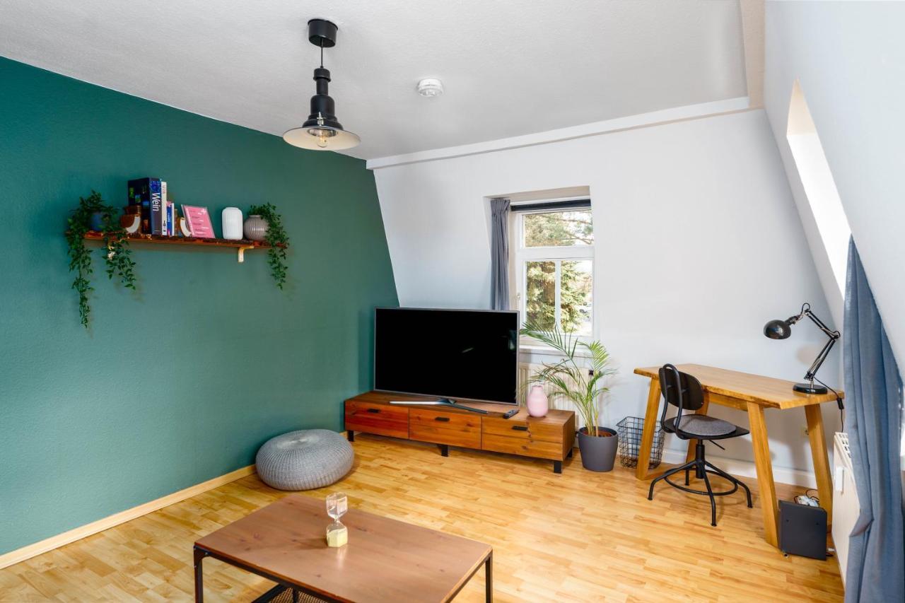 2R Apartment Perfect For Families! Kitchen - Parking - Netflix Dresda Esterno foto