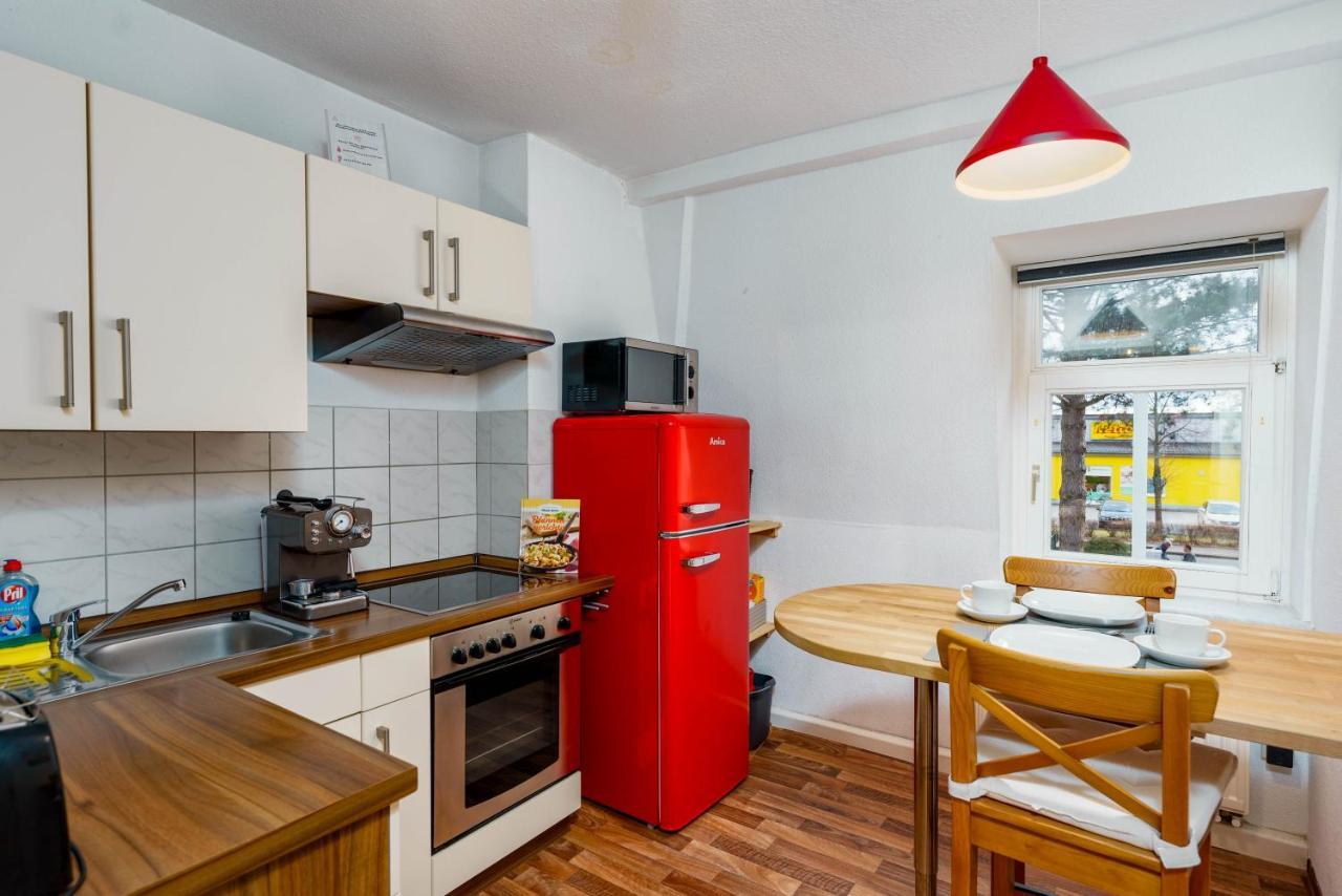 2R Apartment Perfect For Families! Kitchen - Parking - Netflix Dresda Esterno foto