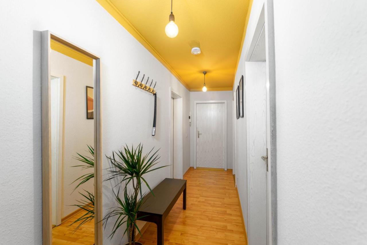 2R Apartment Perfect For Families! Kitchen - Parking - Netflix Dresda Esterno foto